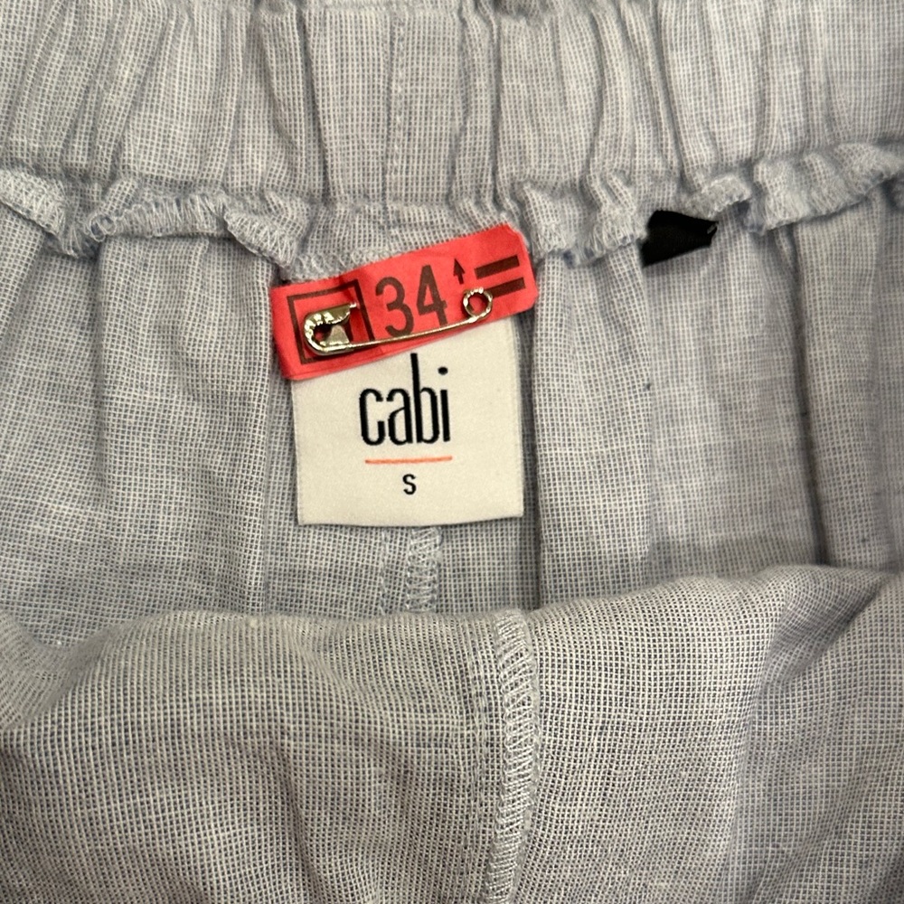 Cabi skort. Sash included. EUC. - Picture 2 of 5